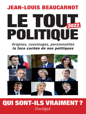 cover image of Le Tout-Politique 2022